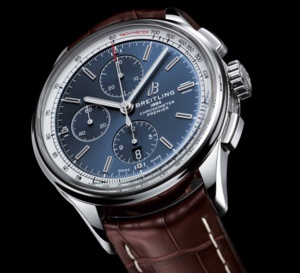 Breitling Premier Chronographe 42 : un chrono consensuel