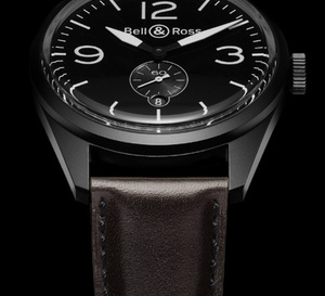 Bell &amp; Ross Vintage Original Carbon : suite logique