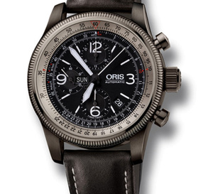 Oris Big Crown X1 Calculator : montre supersonique !