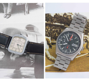 Pestel Debord : vente horlogère thématique "automobile"