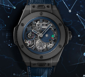 Hublot Big Bang Meca-10 P2P : la montre payable en Bitcoin uniquement