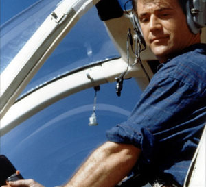 Air America : Mel Gibson porte une Rolex GMT Master
