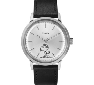 Timex X Snoopy : série ultra-limitée