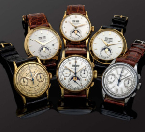 Antiquorum : grande vente horlogère le 11 novembre à Genève