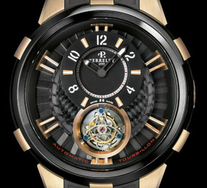 Tourbillon volant automatique Perrelet Tourbillon volant automatique Perrelet