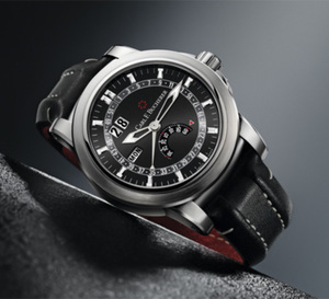 Carl F. Bucherer Patravi EvoTec Calendar : affichage des 53 semaines calendaires