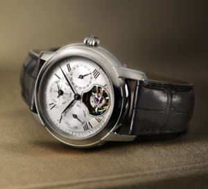 Frédérique Constant QP Tourbillon manuf' : un graal horloger à moins de 20.000 euros