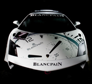 Blancpain Endurance Series : Blancpain poursuit son engagement dans le monde des courses GT