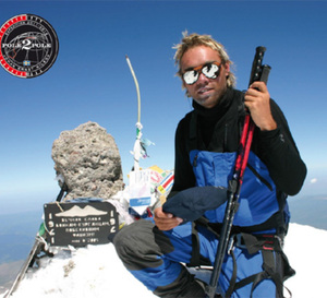 Johan Ernst Nilson, nouvel ambassadeur Zenith tous azimuts : Pole2Pole