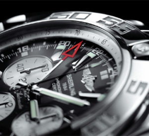 Breitling Chronomat GMT : le chrono globe-trotter