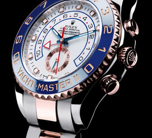 Rolex Yacht-Master 2 : nouvelle bête de compétition