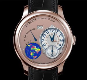 F.P. Journe Octa UTC : Temps Universel Coordonné