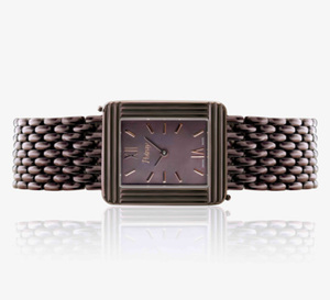 Poiray : Ma Première dans une version en PVD chocolat… A croquer Poiray : Ma Première dans une version en PVD chocolat… A croquer