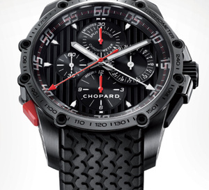 Chopard Classic Racing Superfast Chrono Split Second : bolide horloger