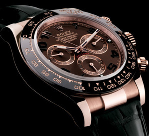 Rolex Oyster Perpetual Cosmograph Daytona : de la bakélite à la céramique…