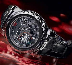 Freak Diavolo Ulysse Nardin : séduisant ovni horloger Freak Diavolo Ulysse Nardin : séduisant ovni horloger