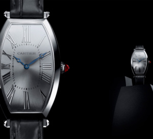 Cartier : grand retour de la montre Tonneau