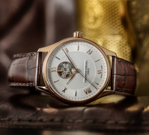 Frédérique Constant Classics Index auto HeartBeat