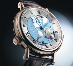 Breguet Classique Hora Mundi 5717 : saut de fuseau horaire instantané pour sauts de puce à travers le monde