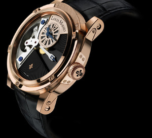 Louis Moinet récompensé de deux prestigieux « red dot design awards »