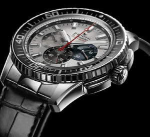 Zenith El Primero Stratos Flyback Striking 10th : conçu pour resister à tout