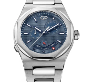 Girard-Perregaux Laureato Calendrier Perpétuel !