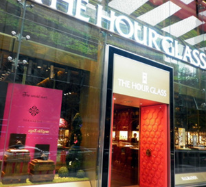 Malmaison by The Hour Glass : un nouveau concept-store en plein Orchad Road à Singapour