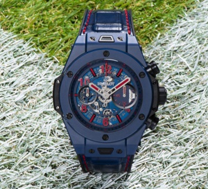 Hublot Big Bang Unico special One : édition limitée José Mourinho