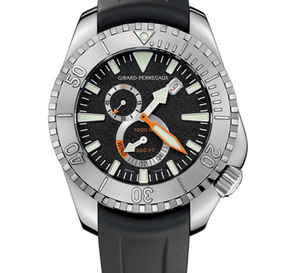 Girard-Perregaux Sea Hawk Pro 1.000 m : pure plongeuse