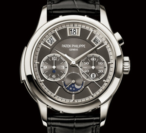 Patek Philippe Triple Complication référence 5208P : chef d'oeuvre horloger Patek Philippe Triple Complication référence 5208P : chef d'oeuvre horloger