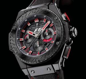 Grand Prix de Shanghai : Hublot présente sa Formula 1 King Power Céramique Grand Prix de Shanghai : Hublot présente sa Formula 1 King Power Céramique