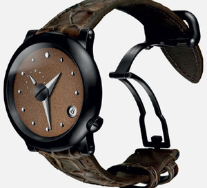 BVX : la montre mixte de Bottega Veneta