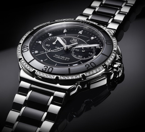 TAG Heuer : le chronographe Formula 1 Lady Steel and Ceramic