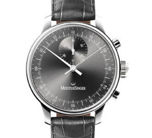 MeisterSinger fête ses dix avec la collection Sunburst