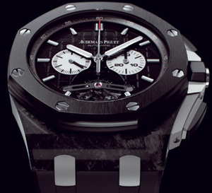 Audemars Piguet Tourbillon Chronographe Automatique Royal Oak Offshore : le passé au présent