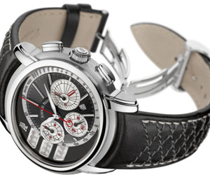 Audemars Piguet : une Millenary pour le Tour Auto 2011