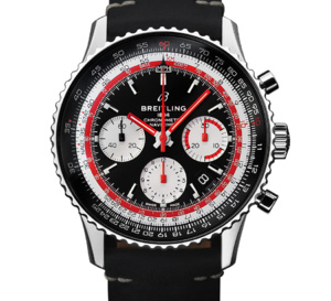 Breitling Navitimer 1 Airline Editions : on commence avec SwissAir