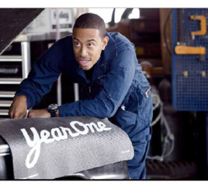 Fast and Furious 5 : Chris Ludacris Bridges porte une Ritmo Mundo