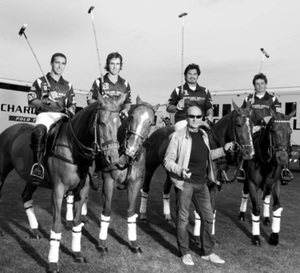Richard Mille Polo Team : Richard Mille fait son entrée dans l’univers du polo