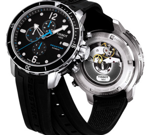 Tissot Seastar 1000 : une belle collection de plongeuses accessibles…