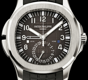 Patek Philippe Aquanaut Travel Time : nonchalante élégance sous toutes les latitudes…