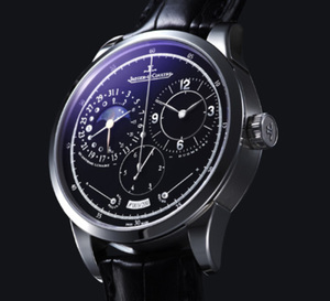 Duomètre à Quantième Lunaire : pour vous, Jaeger-LeCoultre décroche la Lune