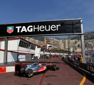Grand Prix de Monaco : TAG Heuer incontournable