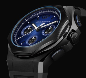 Girard-Perregaux Laureato Absolute chrono : un design racé