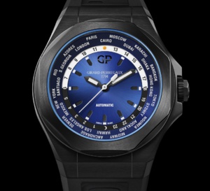 Girard-Perregaux Laureato Absolute WW.TC : la plus légitime