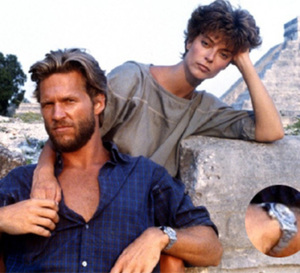 Contre toute attente : Jeff Bridges porte une Rolex Submariner