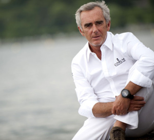 Loïck Peyron responsable du sponsoring « voile » chez Corum