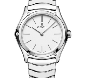 Ebel Sport Classic : une montre particulièrement polie !