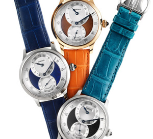 Fabergé lance une collection de montres