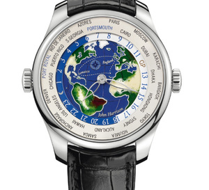 ww.tc John Harrison : Girard-Perregaux rend hommage à l’un des horlogers les plus remarquables du 18ème siècle